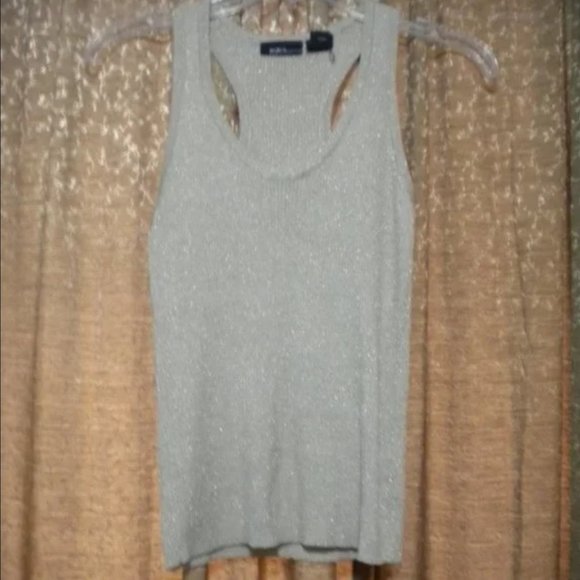 Mix It Petite Large Racer Back Top - Picture 1 of 3